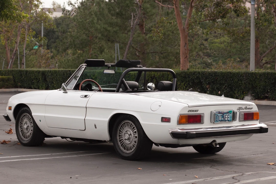 1974 Alfa Romeo Series 2 - Image 12 of 31