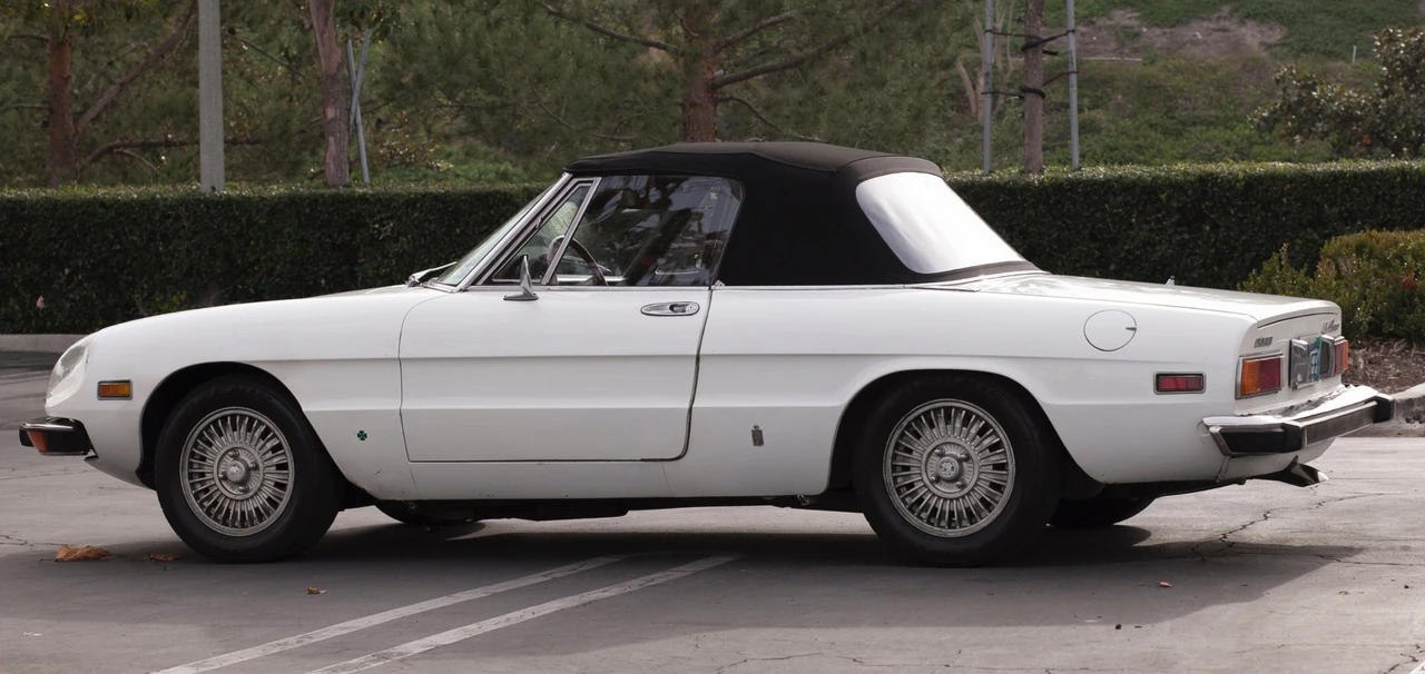1974 Alfa Romeo Series 2 - Image 23 of 31