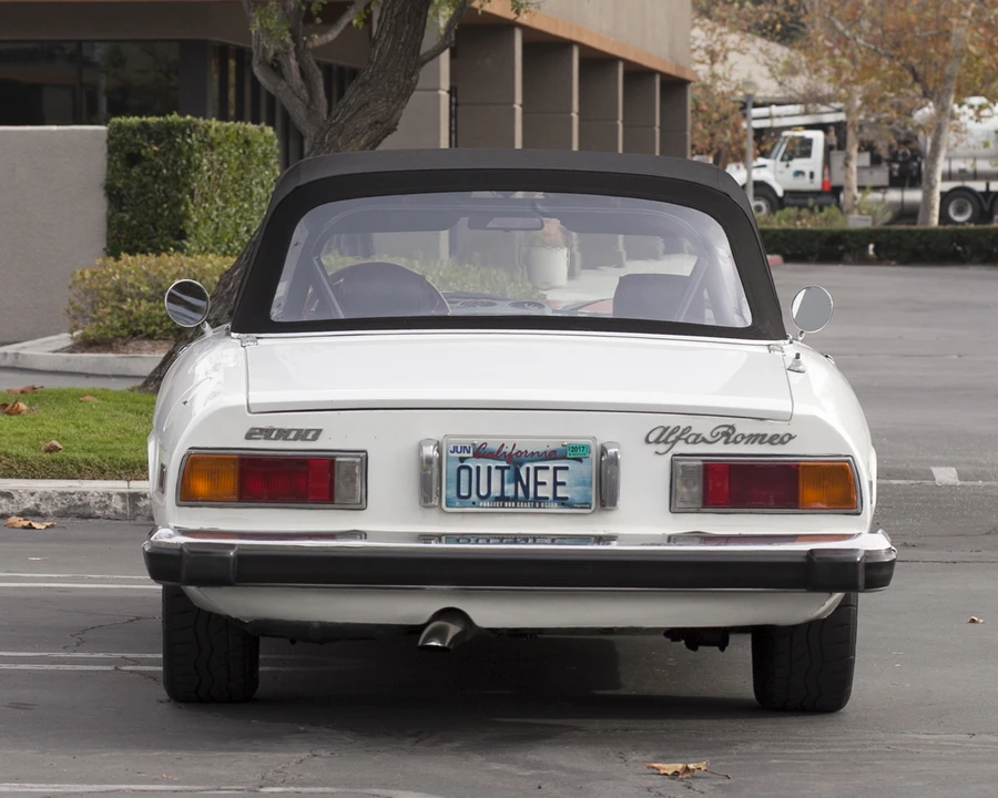 1974 Alfa Romeo Series 2 - Image 26 of 31