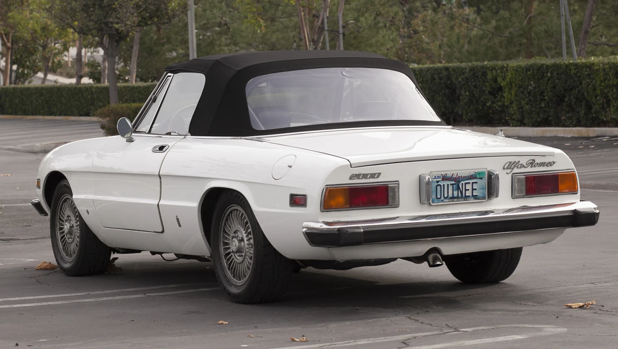 1974 Alfa Romeo Series 2 - Image 25 of 31