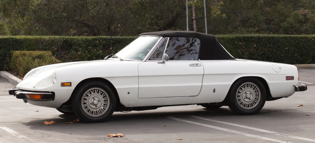 1974 Alfa Romeo Series 2 - Image 21 of 31