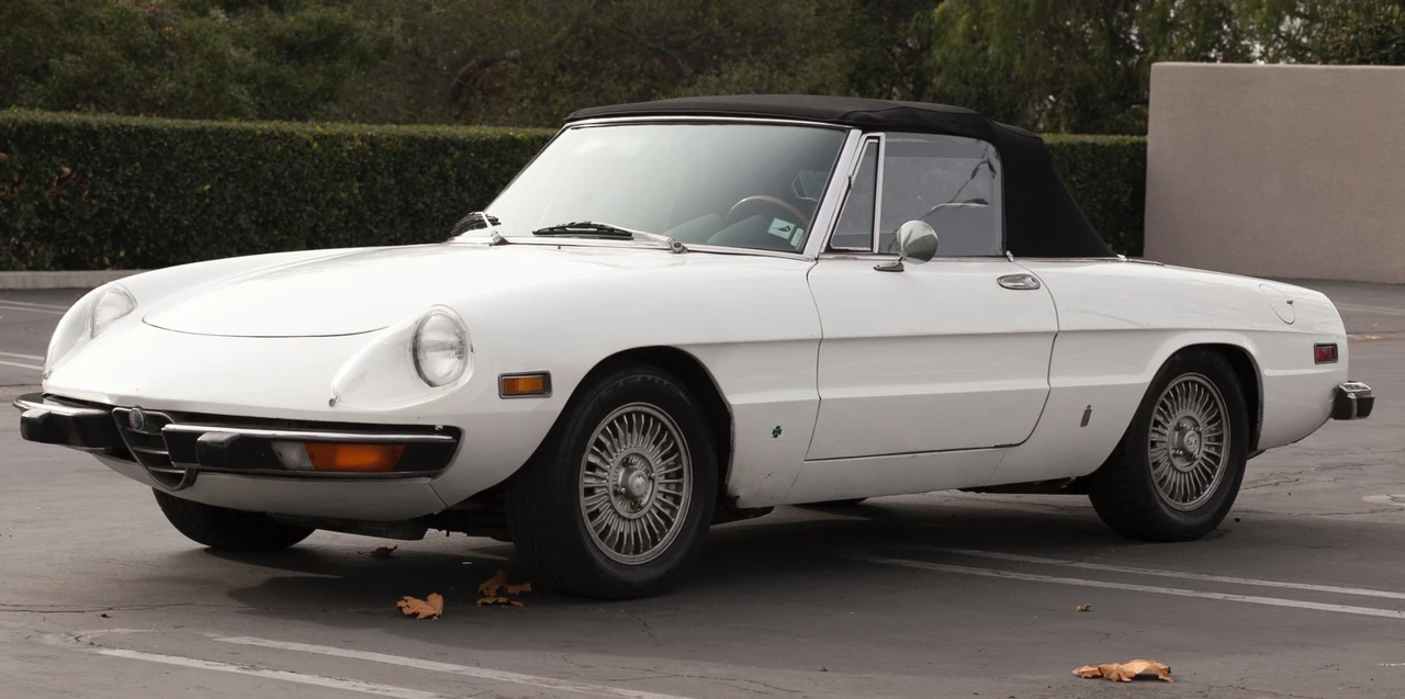 1974 Alfa Romeo Series 2 - Image 20 of 31