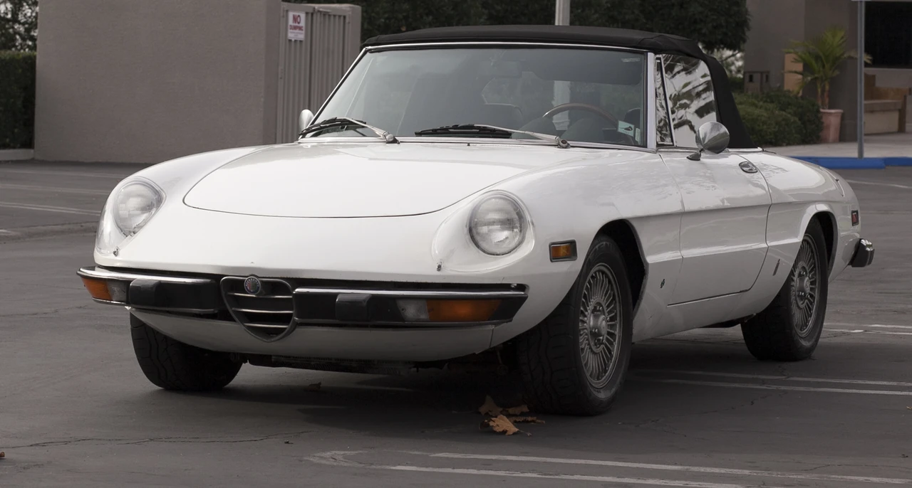 1974 Alfa Romeo Series 2 - Image 19 of 31