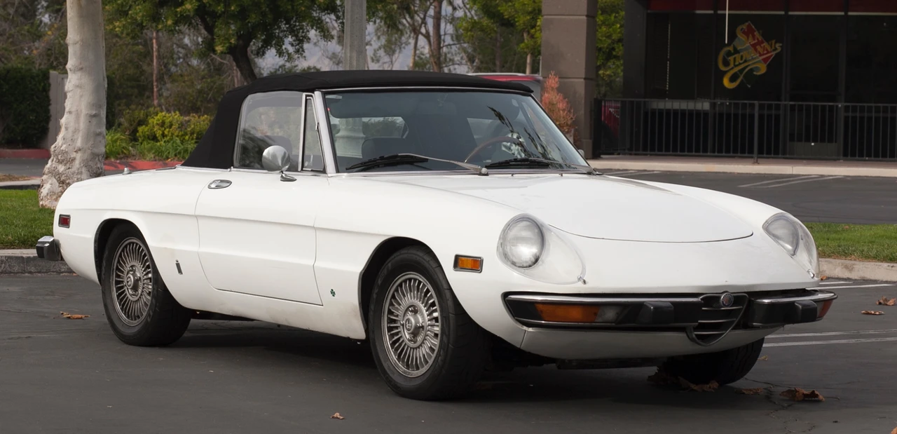 1974 Alfa Romeo Series 2 - Image 16 of 31