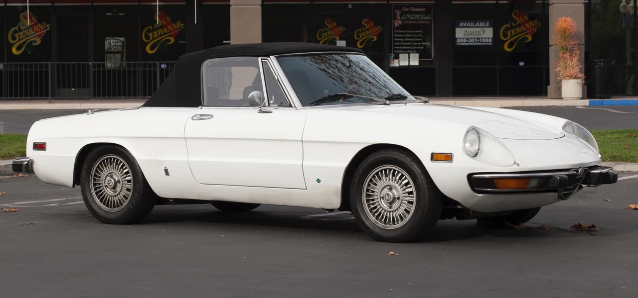 1974 Alfa Romeo Series 2 - Image 31 of 31