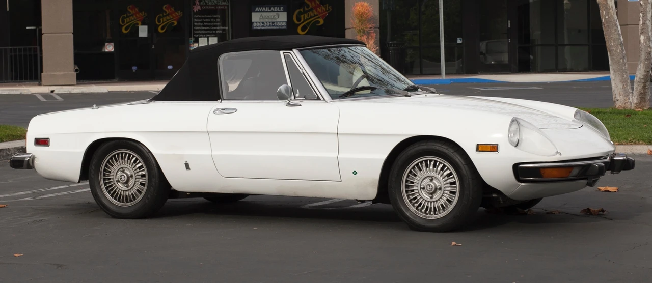 1974 Alfa Romeo Series 2 - Image 30 of 31