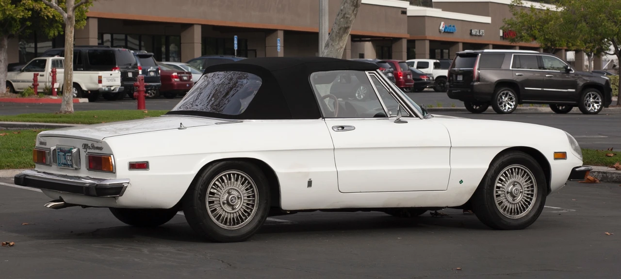 1974 Alfa Romeo Series 2 - Image 28 of 31