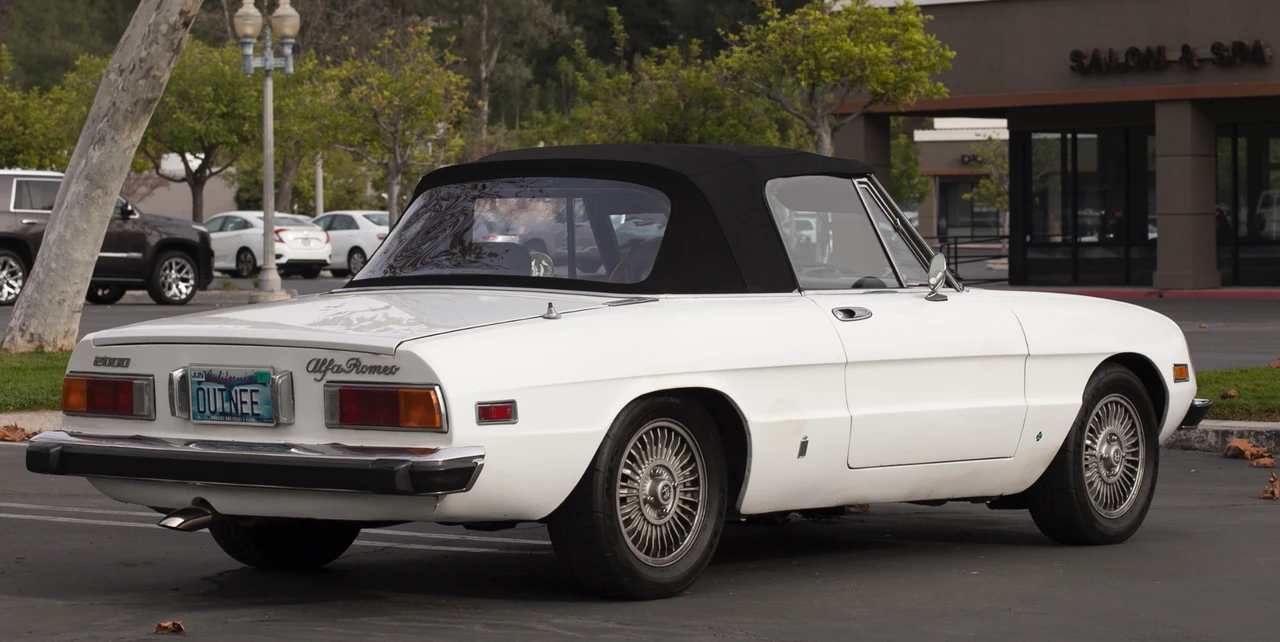 1974 Alfa Romeo Series 2 - Image 27 of 31