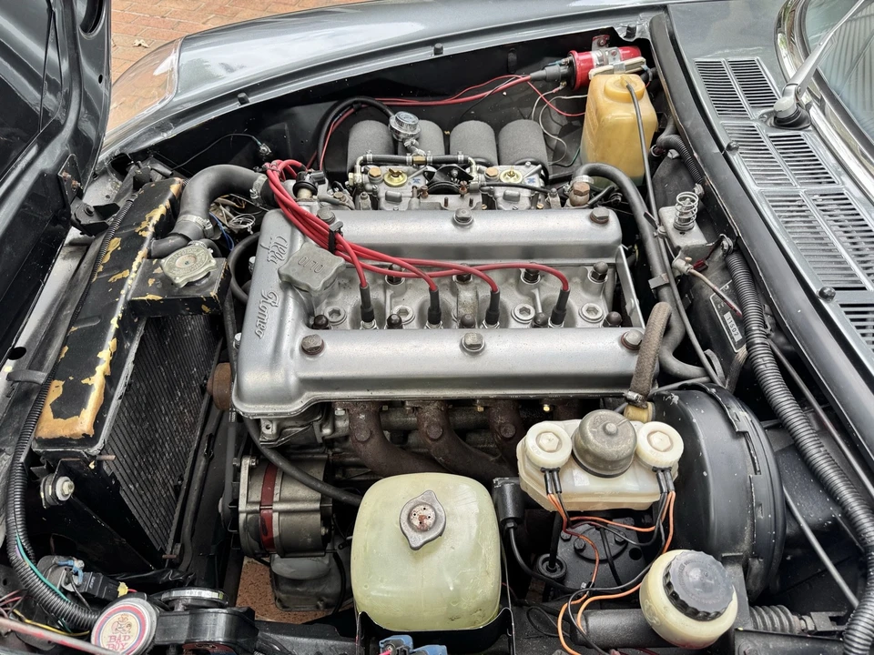 1974 Alfa Romeo Series 2 - Image 31 of 31