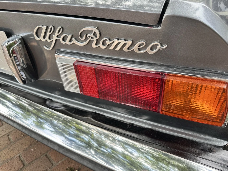 1974 Alfa Romeo Series 2 - Image 15 of 31