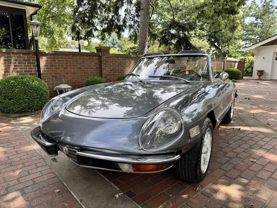 1974 Alfa Romeo Series 2 - Image 3 of 31