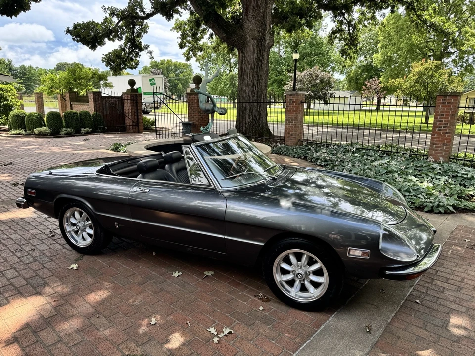 1974 Alfa Romeo Series 2 - Image 6 of 31