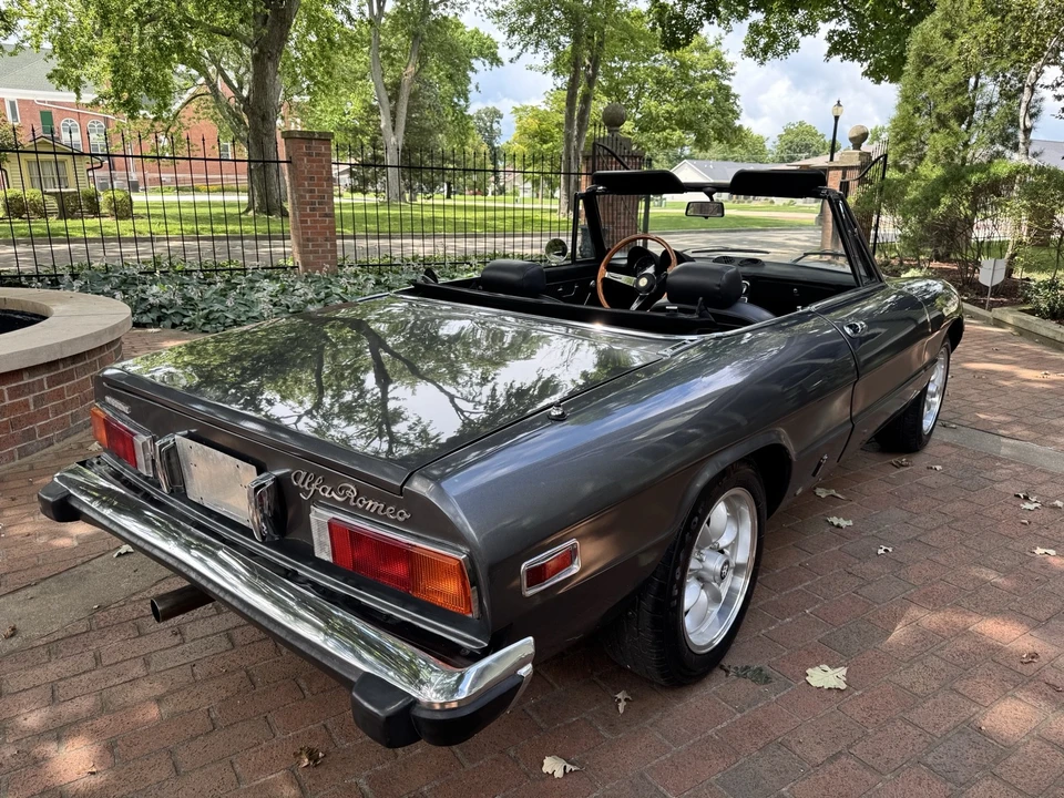 1974 Alfa Romeo Series 2 - Image 8 of 31