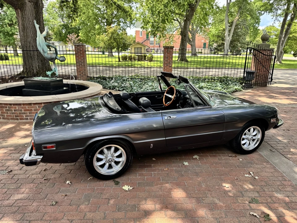 1974 Alfa Romeo Series 2 - Image 7 of 31