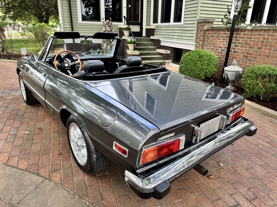 1974 Alfa Romeo Series 2 - Image 10 of 31