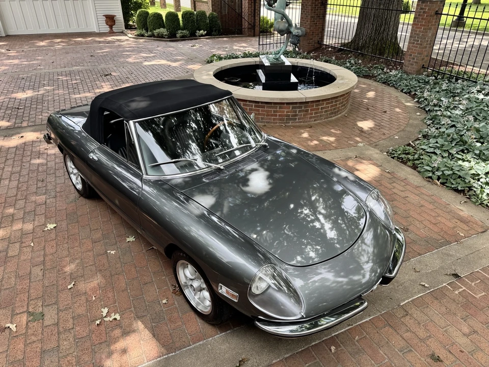 1974 Alfa Romeo Series 2 - Image 2 of 31