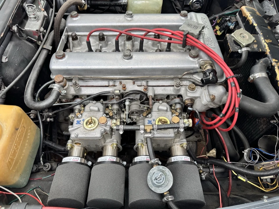 1974 Alfa Romeo Series 2 - Image 30 of 31