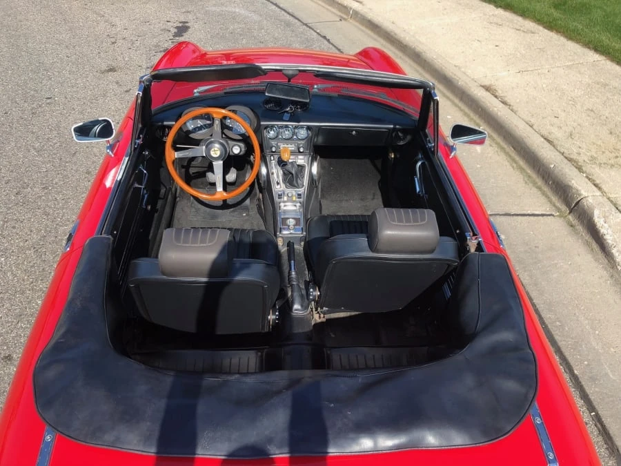 1974 Alfa Romeo Series 2 - Image 4 of 9