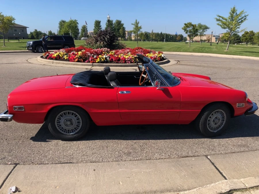 1974 Alfa Romeo Series 2 - Image 5 of 9