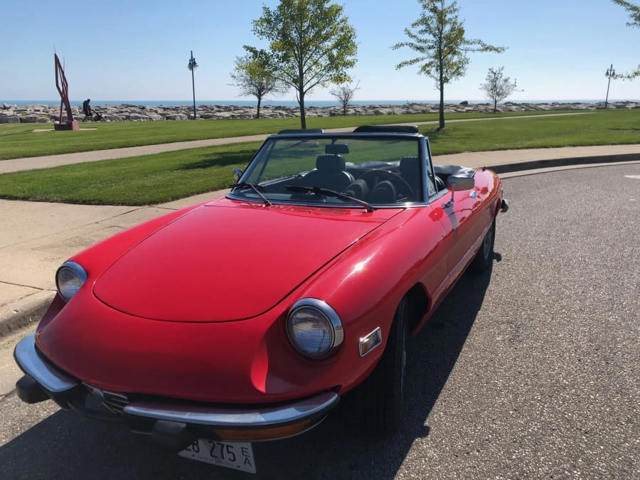 1974 Alfa Romeo Series 2 - Image 6 of 9