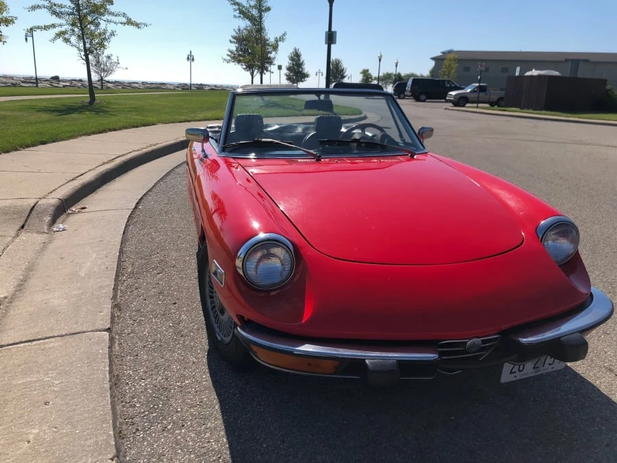 1974 Alfa Romeo Series 2 - Image 7 of 9