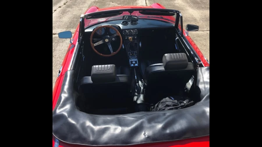 1974 Alfa Romeo Series 2 - Image 8 of 9