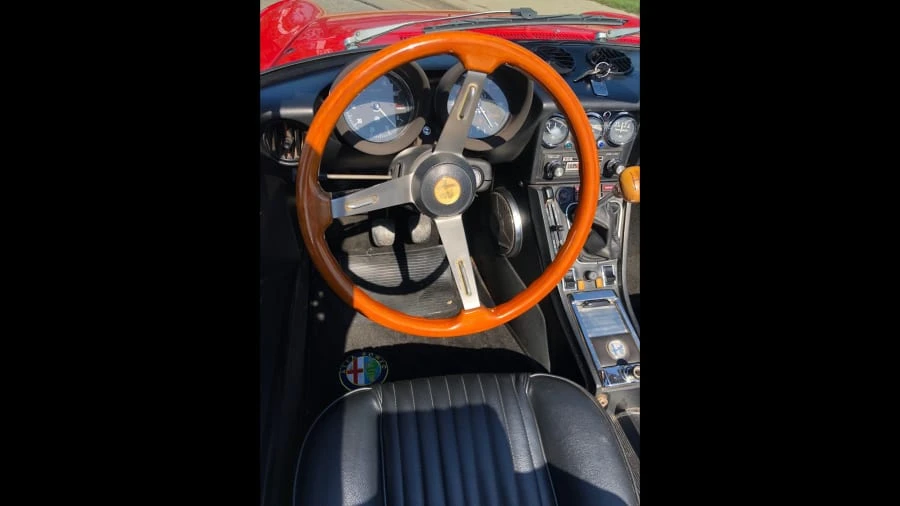 1974 Alfa Romeo Series 2 - Image 9 of 9