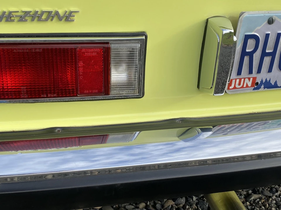1974 Alfa Romeo Series 2 - Image 26 of 31