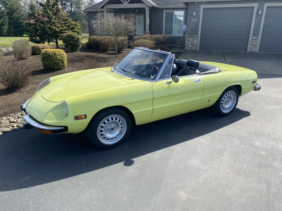 1974 Alfa Romeo Series 2 - Image 17 of 31