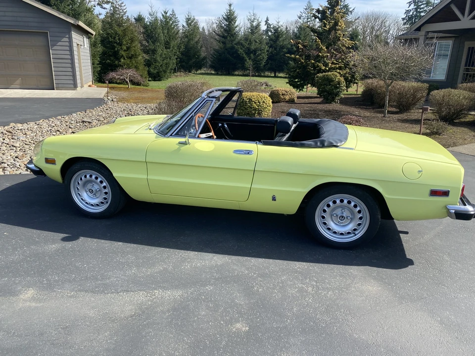 1974 Alfa Romeo Series 2 - Image 16 of 31