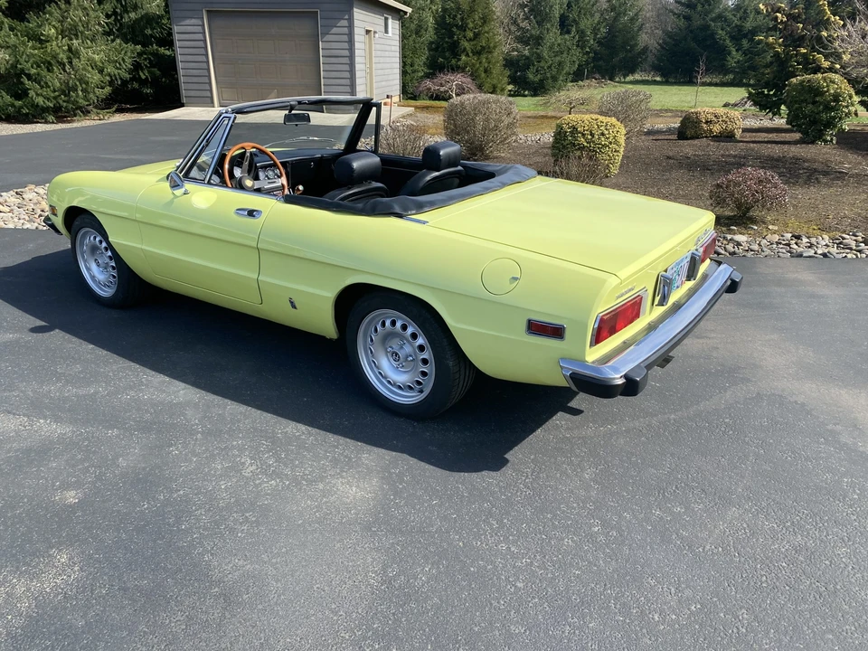1974 Alfa Romeo Series 2 - Image 13 of 31