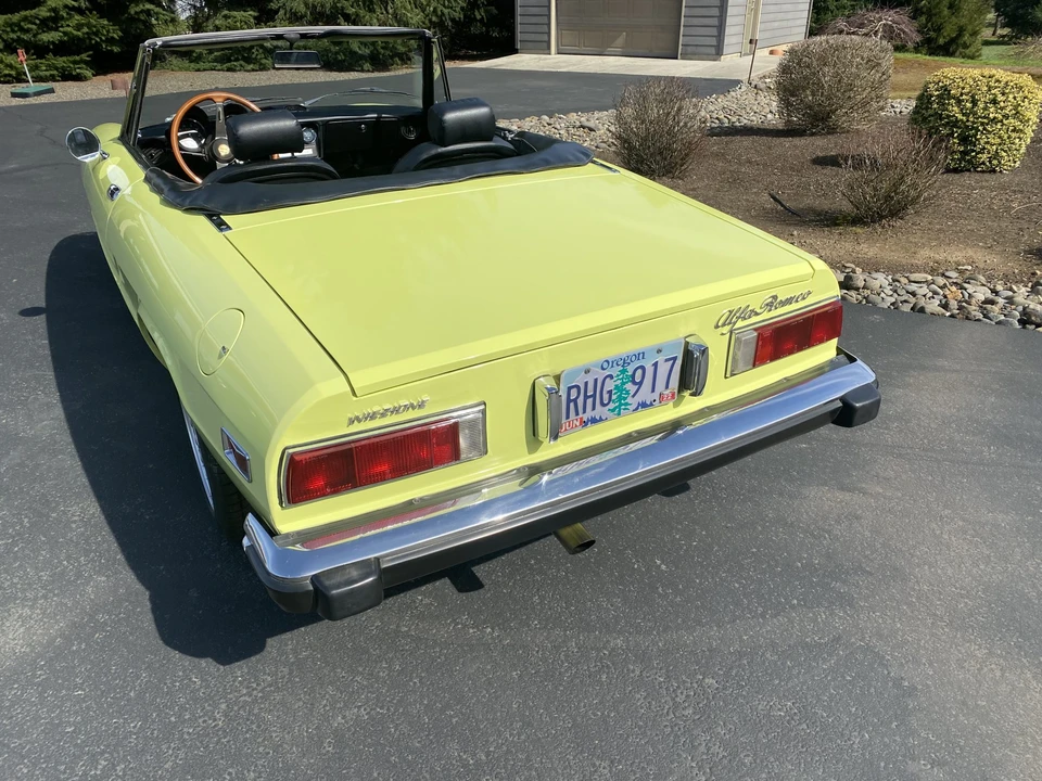 1974 Alfa Romeo Series 2 - Image 11 of 31