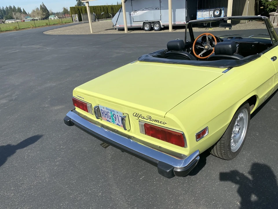 1974 Alfa Romeo Series 2 - Image 22 of 31