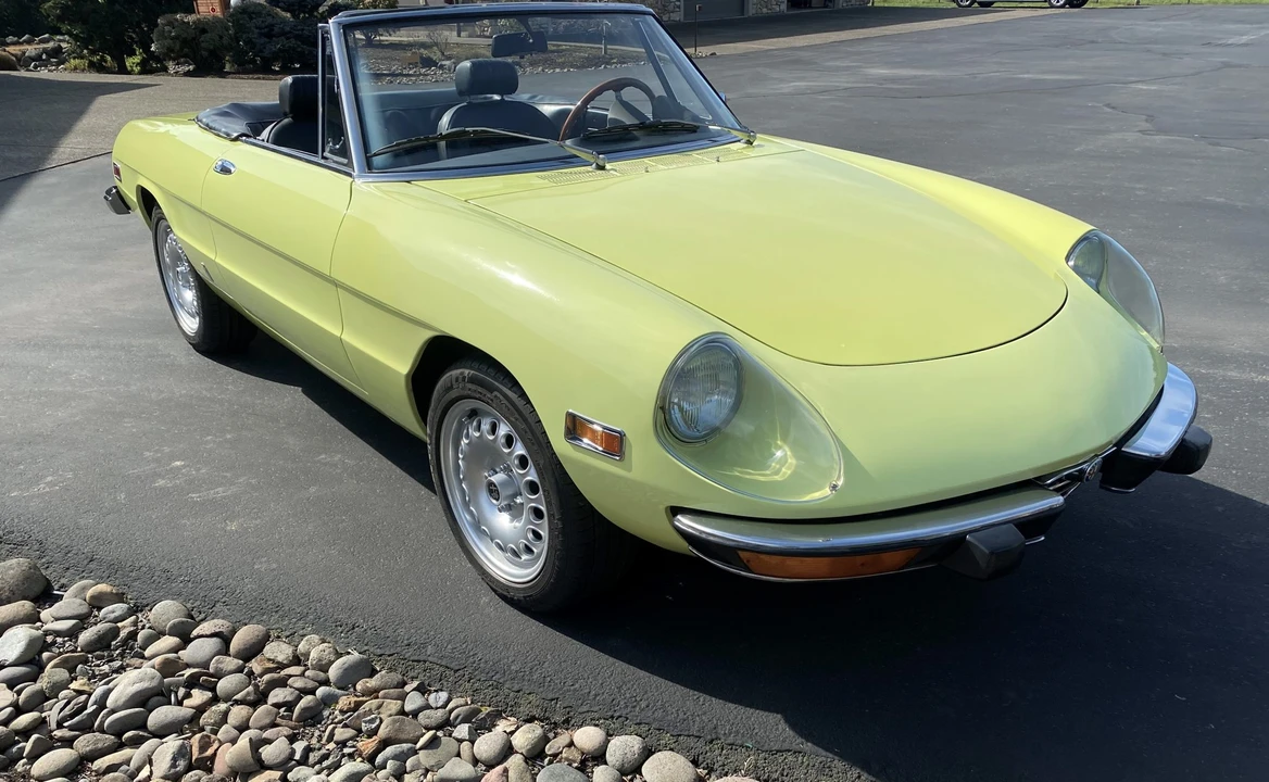 1974 Alfa Romeo Series 2 - Image 4 of 31