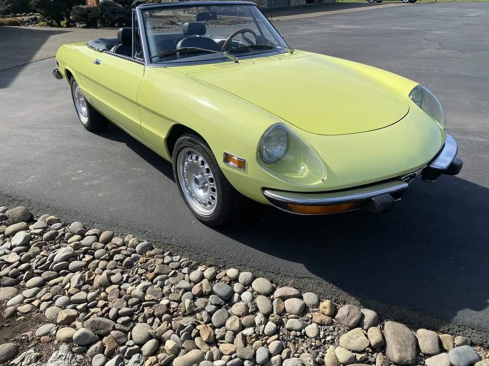 1974 Alfa Romeo Series 2 - Image 2 of 31