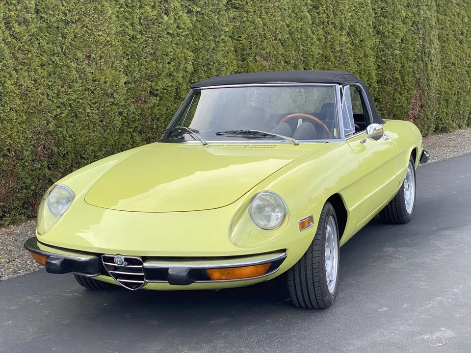 1974 Alfa Romeo Series 2 - Image 19 of 31