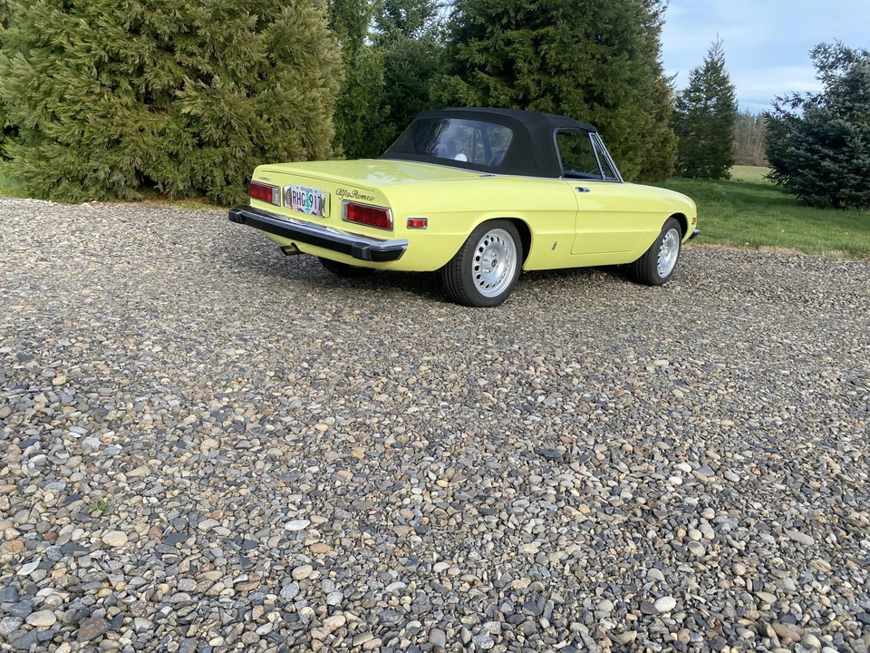 1974 Alfa Romeo Series 2 - Image 7 of 31