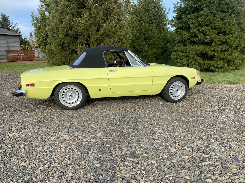 1974 Alfa Romeo Series 2 - Image 6 of 31