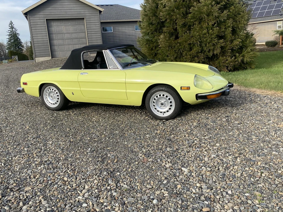 1974 Alfa Romeo Series 2 - Image 5 of 31
