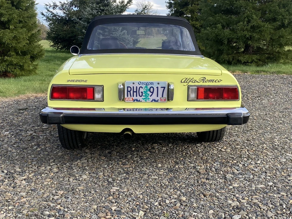 1974 Alfa Romeo Series 2 - Image 9 of 31