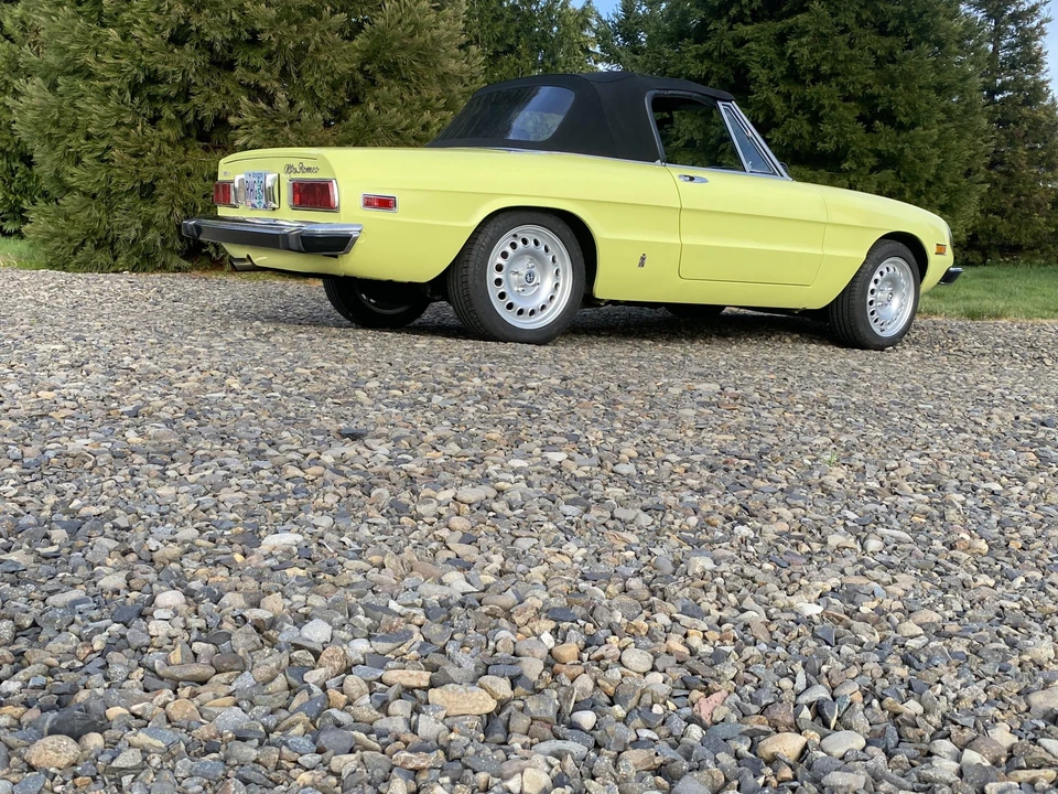 1974 Alfa Romeo Series 2 - Image 8 of 31