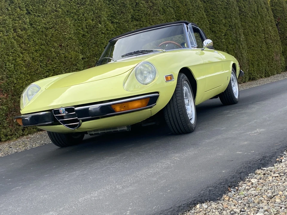1974 Alfa Romeo Series 2 - Image 20 of 31