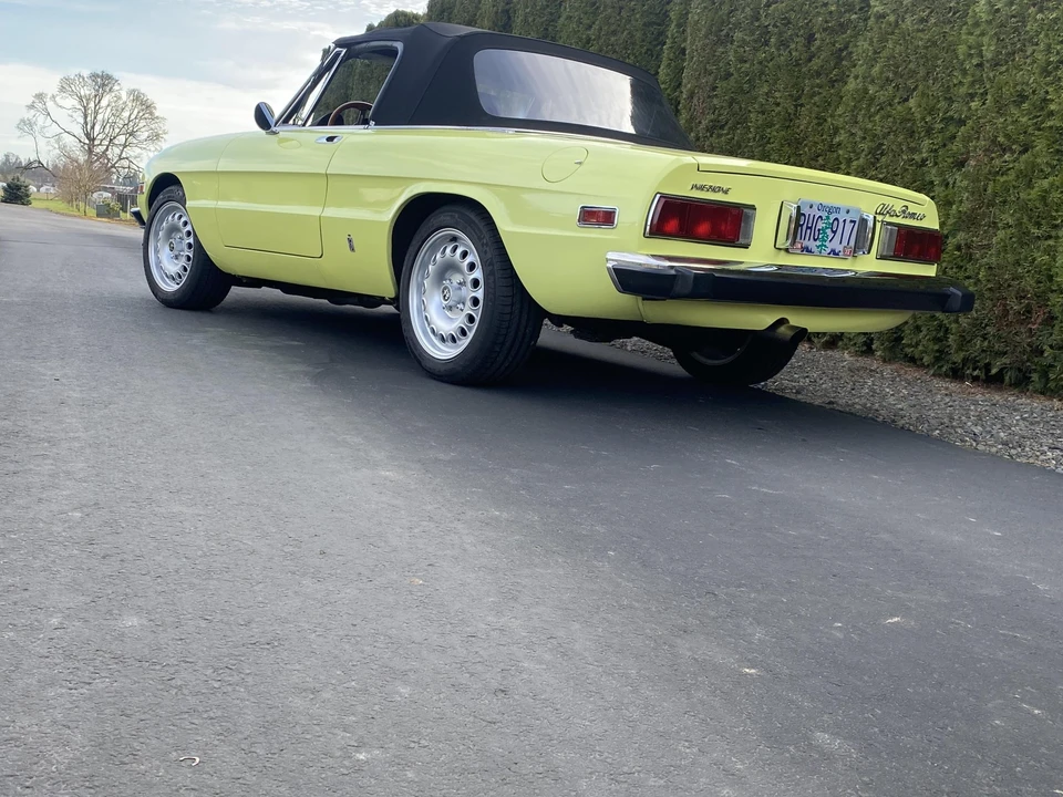 1974 Alfa Romeo Series 2 - Image 14 of 31