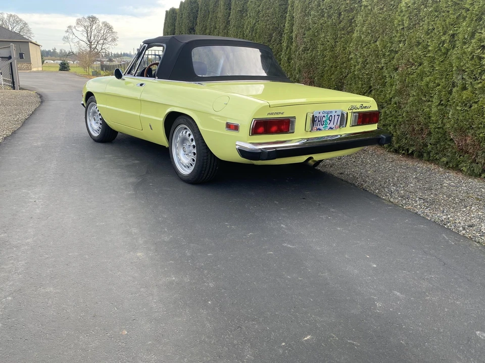 1974 Alfa Romeo Series 2 - Image 12 of 31