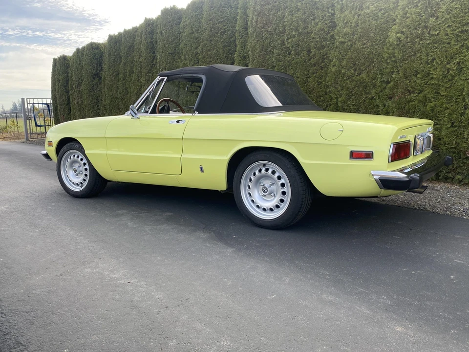 1974 Alfa Romeo Series 2 - Image 15 of 31