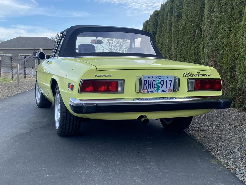 1974 Alfa Romeo Series 2 - Image 10 of 31