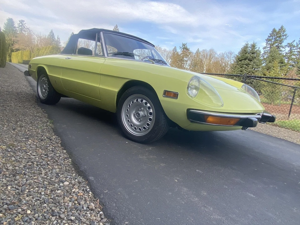 1974 Alfa Romeo Series 2 - Image 3 of 31