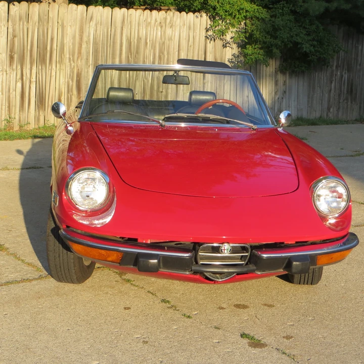 1974 Alfa Romeo Series 2 - Image 4 of 31