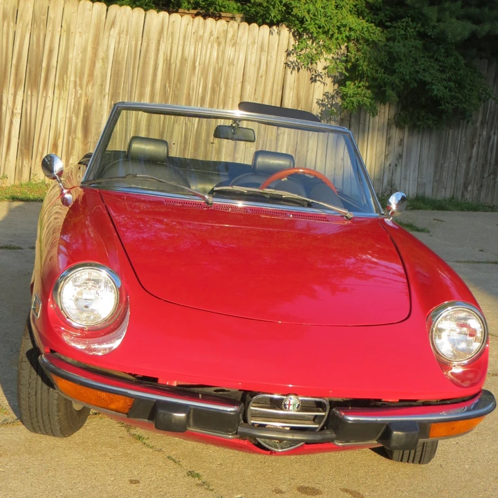 1974 Alfa Romeo Series 2 - Image 5 of 31
