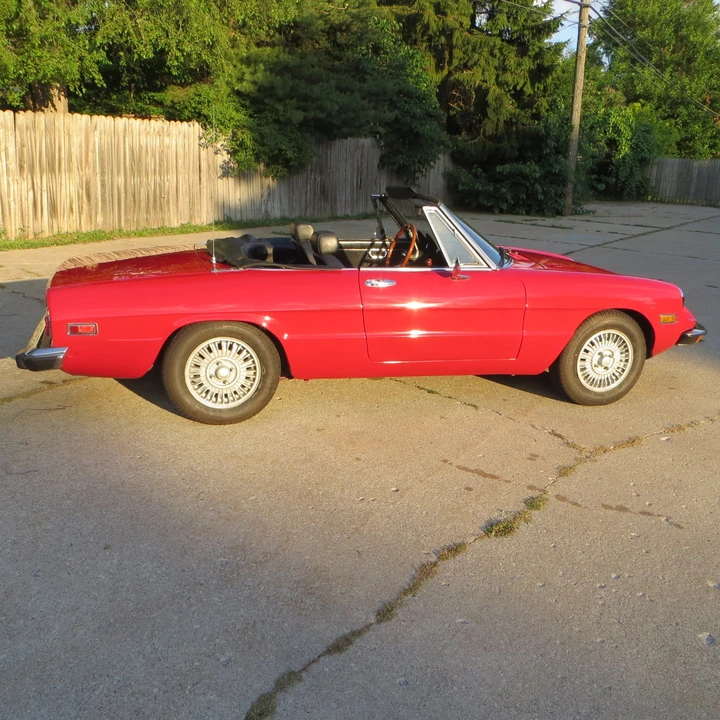 1974 Alfa Romeo Series 2 - Image 2 of 31